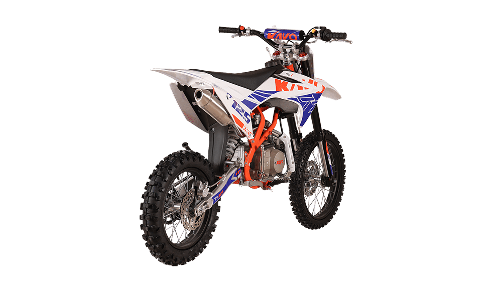 Kayo Tt125 – 2027 New Model – - Dirt Zaro Moto