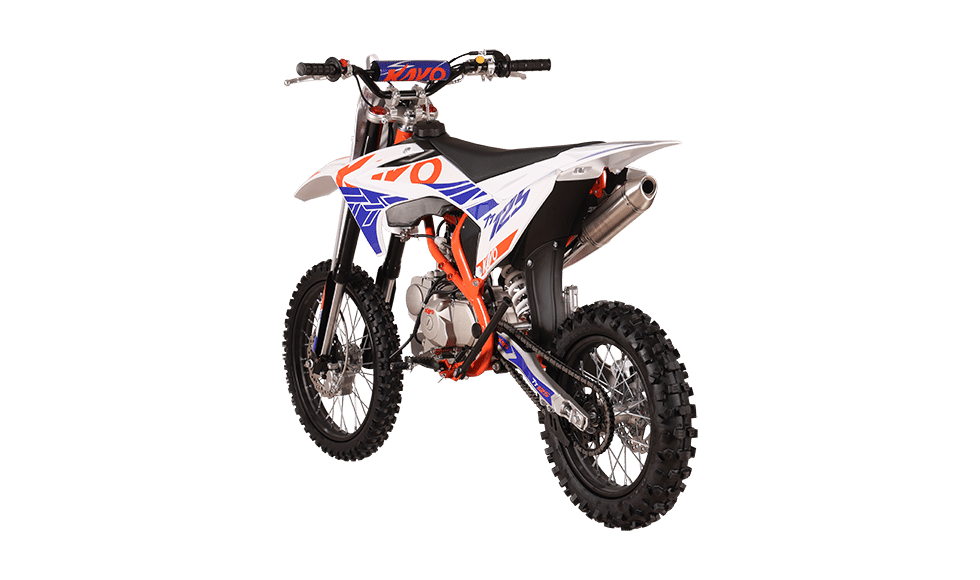 Kayo Tt125 – 2027 New Model – - Dirt Zaro Moto