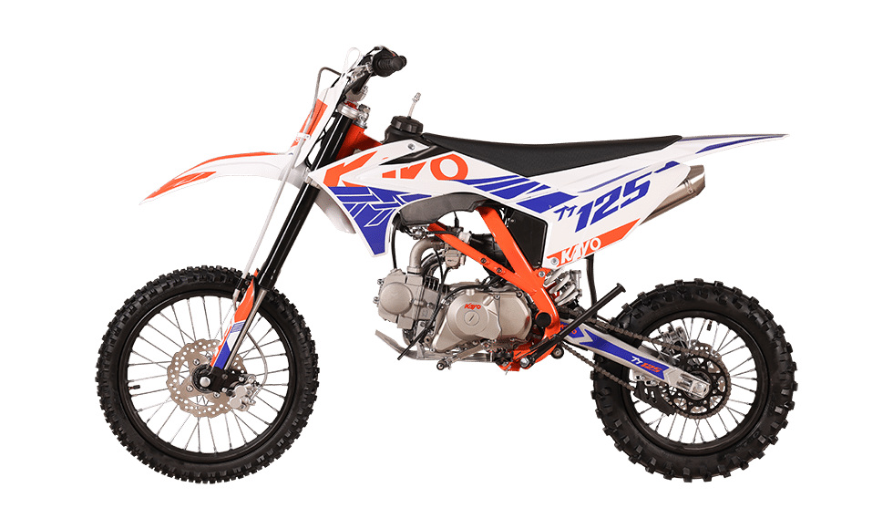 Kayo TT125 – 2027 Dirt Bike for Sale — Dirt Zaro Moto Australia