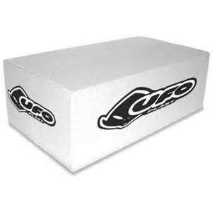 Plastics Fairing Guard — Dirt Zaro Moto Australia