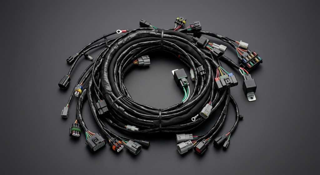 Suzuki GSXR1300 Wiring Loom — buy online at Dirt Zaro Moto Australia