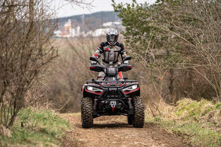 Crossfire X300 2×4 Farm Quad – New - Dirt Zaro Moto